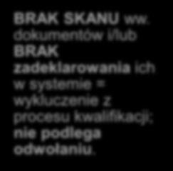 BRAK SKANU ww.