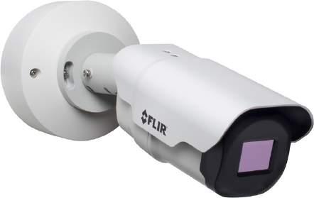 FLIR ELARA FB-seria ID Kamera z funkcją analizy ob