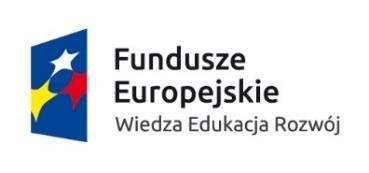 rynku pracy, Działanie 1.2 Wsparcie osób młodych pozostających bez pracy na regionalnym rynku pracy - projekty konkursowe, Poddziałanie 1.2.1 Wsparcie udzielane z Europejskiego Funduszu Społecznego, Umowa o dofinansowanie nr POWR.