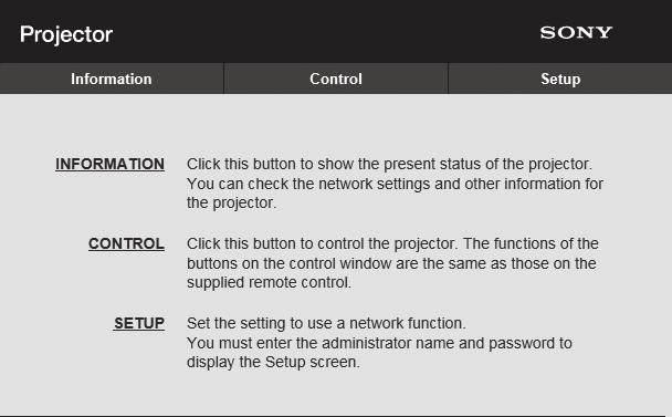 B Sieć Korzystanie z funkcji sieciowych Podłączenie do sieci zapewnia możliwość korzystania z następujących funkcji: sprawdzanie bieżącego stanu projektora za pomocą przeglądarki internetowej, zdalne