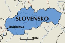 Stolicą Słowacji