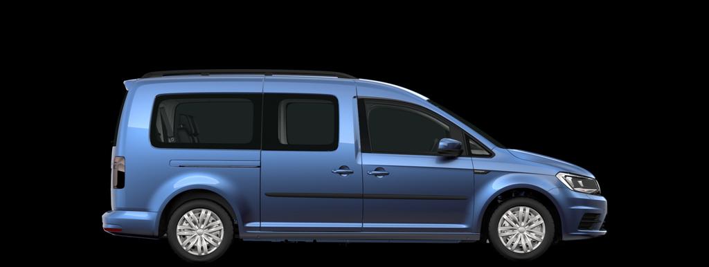 Caddy Osobowe Informacja handlowa dotycząca pojazdu z wyposażeniem dodatkowym dla: Noma VW SU Klient al. Aleja Walentego Roździeńskiego 188e, 40-203 Katowice tel.