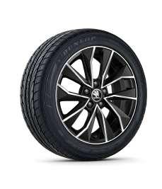 Citigo 1ST071494D 14" APUS 5Jx14 ET35 do opony 175/65 R14 389 zł 1ST071494E 14" APUS 5Jx14 ET35