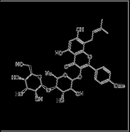 80 Description: yellow powder package: 5mg per bottle;100mg per