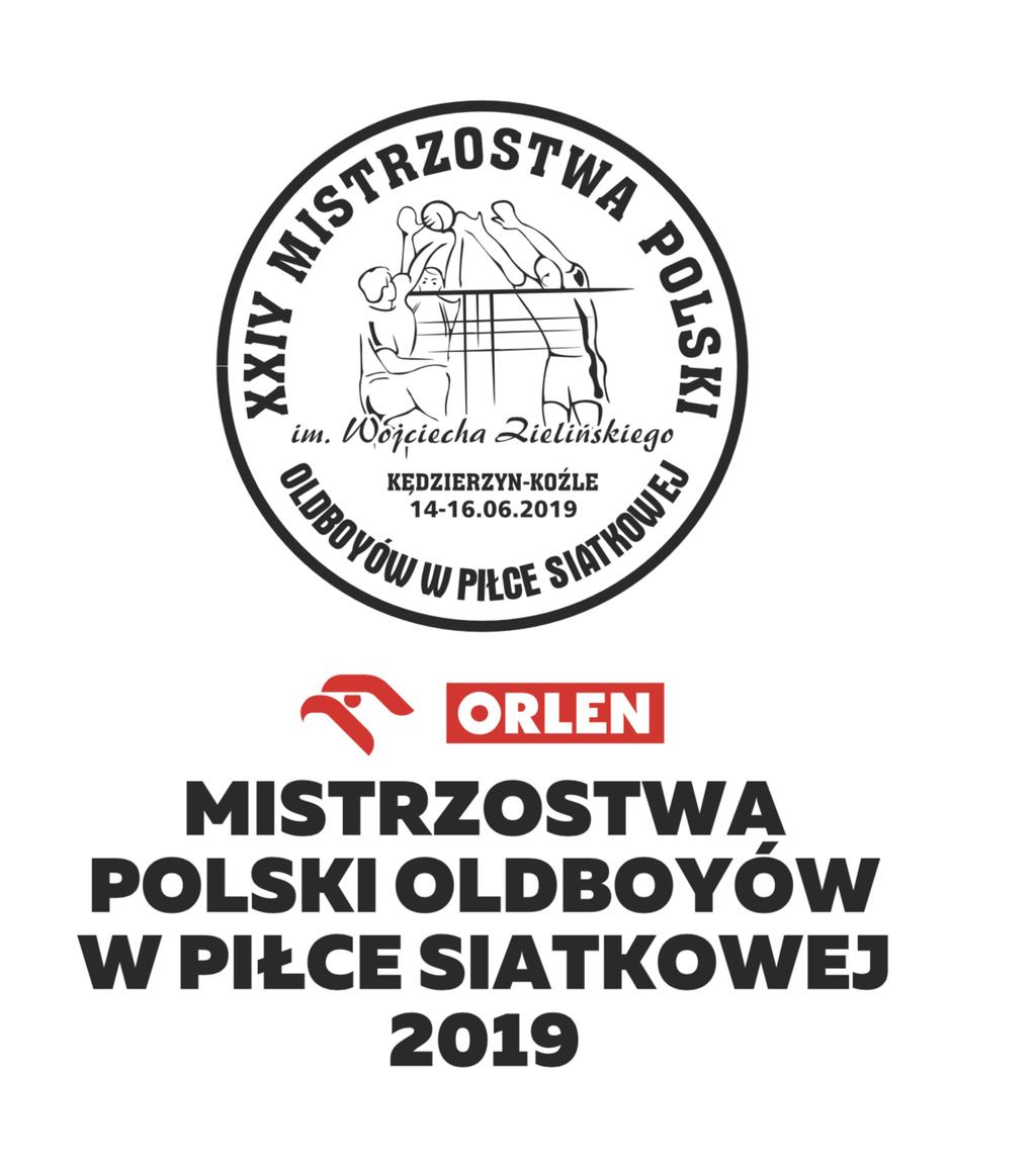 REGULAMIN XXIV Mistrzostwa Polski Oldboyów w piłce siatkowej 2019 XXIV MISTRZOSTWA POLSKI