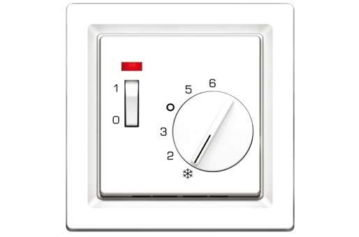 REGULACJA TEMPERATURY POMIESZCZEŃ Room temperature control Każdy potrzebuje trochę ciepła ale kiedy go potrzebuje? Gdzie dokładnie? I jaką temperaturę?