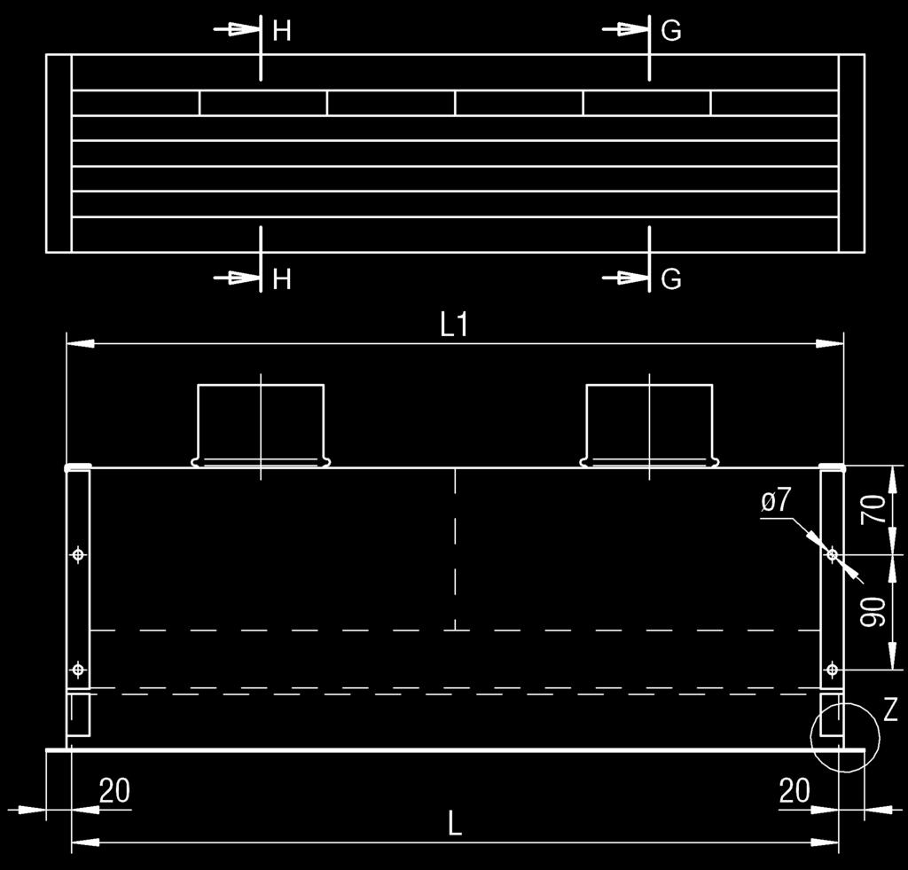 KWB-S Rozmieszczenie króćców z 1