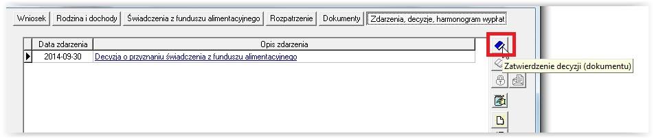 Postępujemy zgodnie z komunikatami. Określamy czy baza Empatia.fdb znajduje się na lokalnym komputerze czy nie. Jeżeli tak to wskazujemy katalog gdzie ta baza jest czyli std.