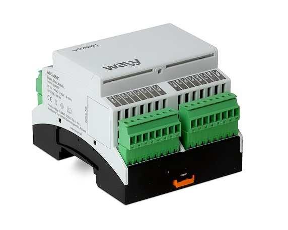 DOKUMENTACJA TECHNICZNA DT W.DDM.