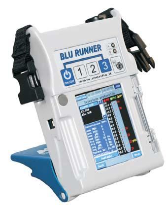 BLU-Runner rev. 4 - ph-metria z impedancją przełyku. Blu Runner rev.