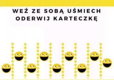 Śmiech to zdrowie, jak mawiają. Przekonuje nas o tym autor artykułu o Światowym Dniu Uśmiechu.