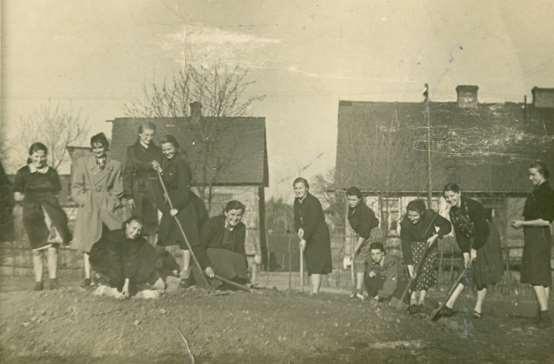 13 Zdjęcie 15 Rok 1952 (około). Hrubieszów.