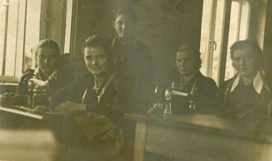14 Zdjęcie 17 Rok 1952 (około). Hrubieszów.
