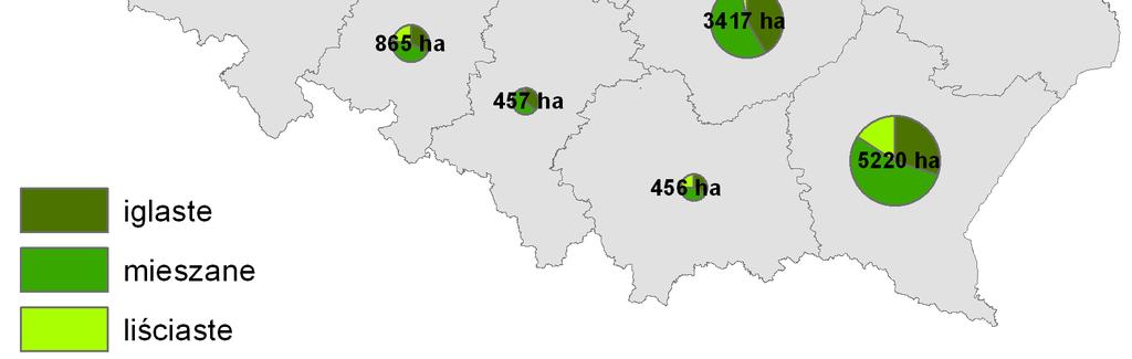 66,8 mazowieckie 58,6 opolskie 76,8 podkarpackie 71,9 podlaskie 54,5 pomorskie 62,1 śląskie 63,6