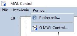 ustawieniami oraz na zapis do pliku