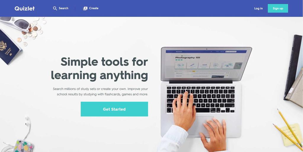 Quizlet Learning tools and flashcards - quizlet.