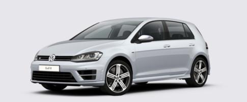 Golf R 5-drzwiowy - cennik rok modelowy 2015 rok produkcji 2014 Ceny PLN z VAT 2.0 TSI 300 KM (221 kw), BlueMotion Technology, 4MOTION, 6 biegowy 149 190 2.