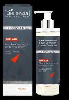 5902169033293 137609 Supremelab Men Line Nawilżająco łagodzący krem do twarzy 50ml 33,00 PAKIET Individual Beauty Therapy 15%