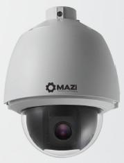 SICH-2030 Kamera IP PTZ Przetwornik progresywny 1/2.
