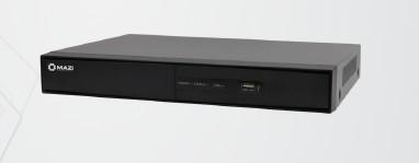 ADVR-0410H1M ADVR-0820H2M ADVR-1640H2M HYBRID DVR Kompresja H.