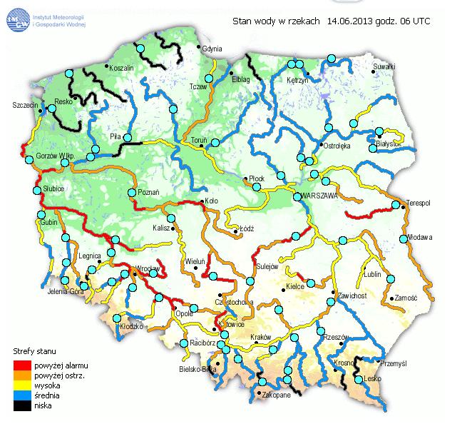 Warszawa: INFORMACJE