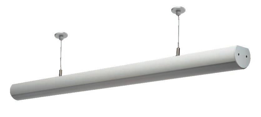 LINIA ŚWIETLNA Light line VEGA IP20 230 V 50Hz INDOOR Made in Poland LED Nr katalogowy Moc Zasilanie Skuteczność Catalogue number Power Supply Luminaire efficiency Strumień Kąt rozsyłu Barwa światła