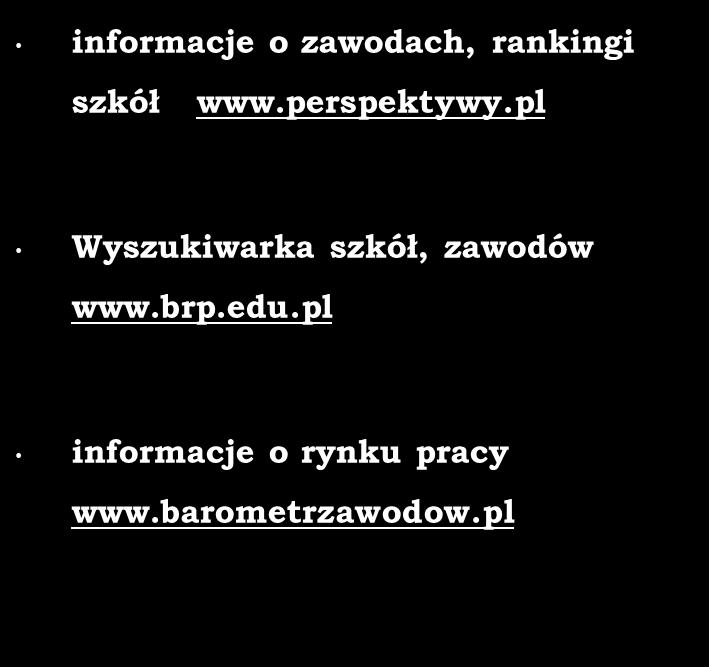 pl Mobilne Centra Informacji Zawodowej OHP www.ohp.