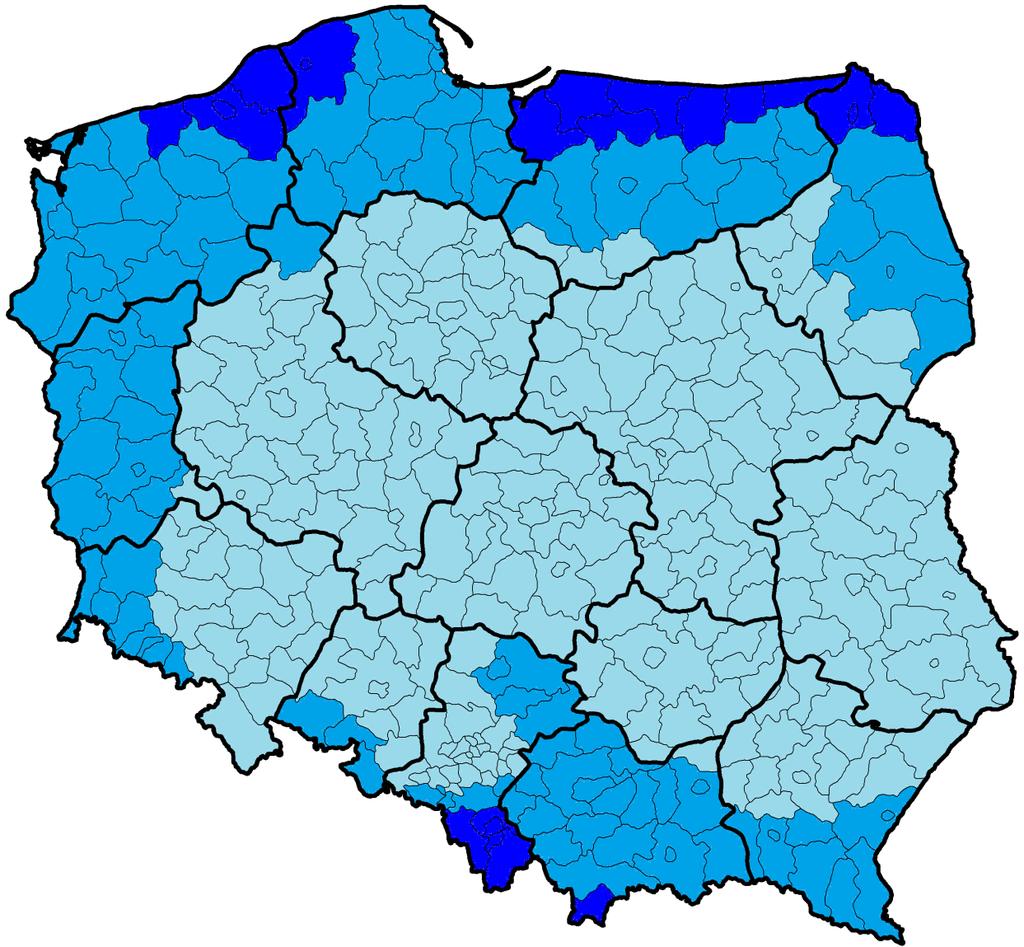 Uwarunkowania społecznoekonomiczne Uwarunkowania Przyrodnicze Klimat WKN Hydrologi a Gleba- WHN WGN NFS1 Ekologia woda Aktywnoś WEM NFSa NFS w Ekonomic ć NFSe NFS3 zno-gosp.