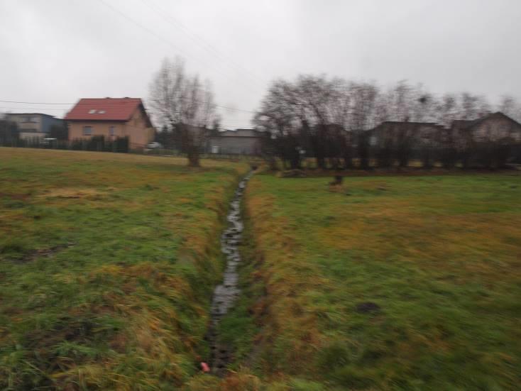 zachodnią część obszaru Fot.