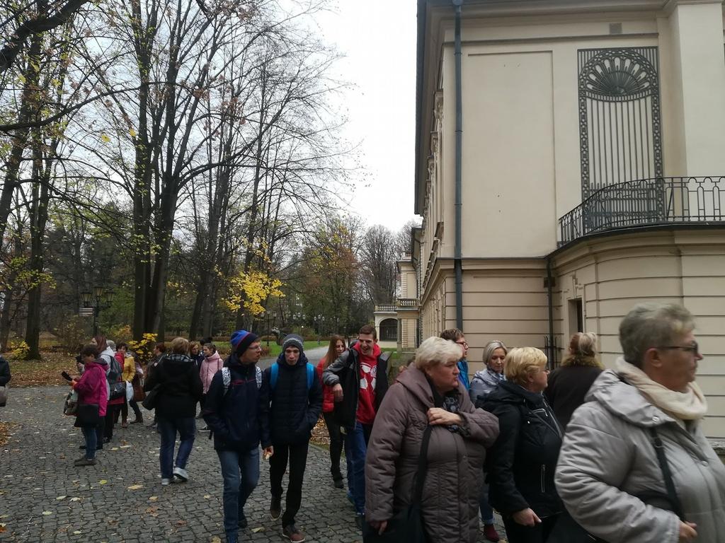 W ramach działań o charakterze środowiskowym