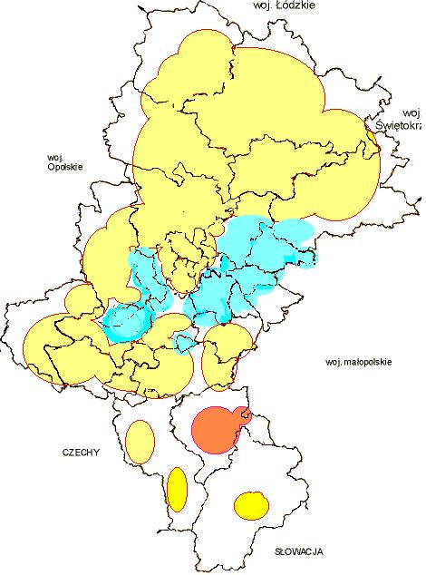 Radiowy system włączania