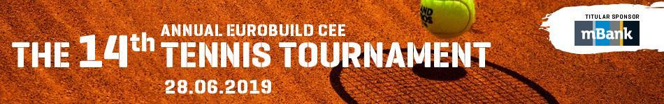 Regulations The 14 th Eurobuild CEE Tennis Tournament Date: 28 th June 2019 Venue: the Warszawianka Tennis Club, ul. Merliniego 9, Warsaw Organiser: Eurocee Sp. z o.o., Al. Jerozolimskie 53, Warsaw 1.