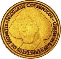 Prawo Kopernika Jeżeli w obiegu rynkowym znajdują się monety