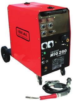 Przystawka GEN-BOX jest urządzeniem zabezpieczającym przed przepięciami podczas zasilania urządzeń z generatorów prądotwórczych.