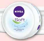 NIVEA SOFT KREM