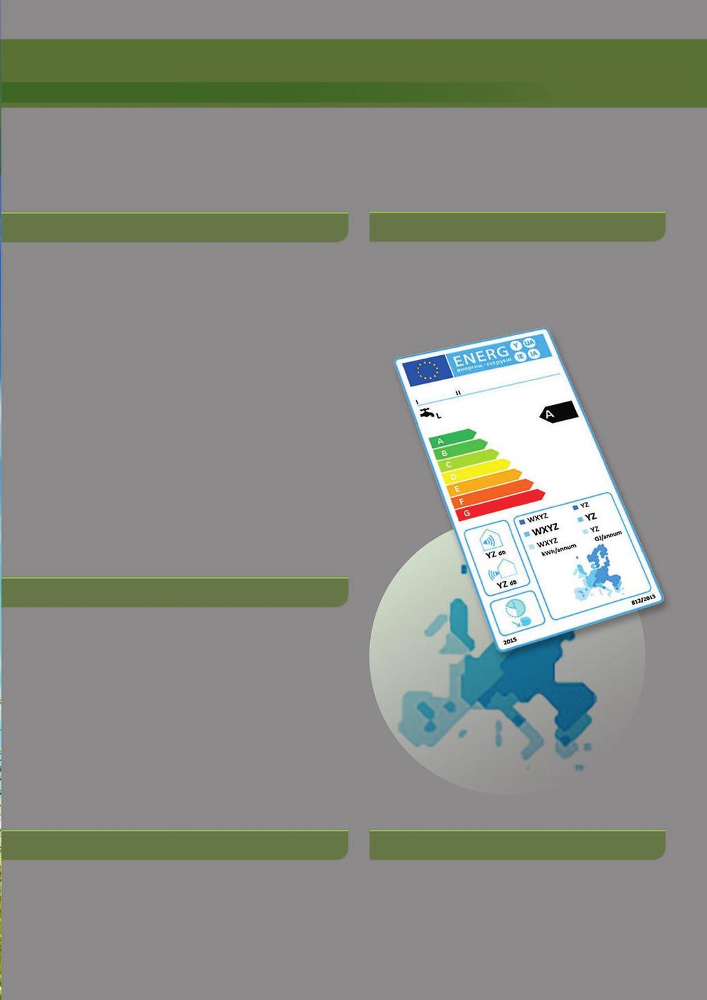 DYREKTYWA ERP (DOTYCZĄCA PRODUKTÓW ZWIĄZANYCH Z ENERGIĄ) Dyrektywa ErP (dotycząca produktów związanych z energią) zawiera nowe uregulowania, które mają na celu doprowadzenie do osiągnięcia przez UE