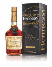 COGNAC Chateau de Bagnolet DON'T WAIT TO EXPERIENCE THE GREATNESS Hennessy to koniak numer 1 na świecie.