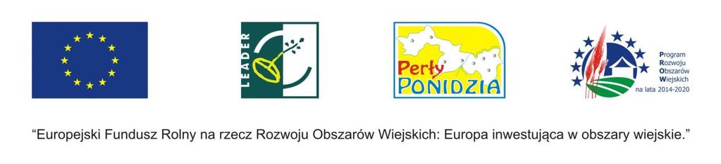 Ogłoszenie o naborze wniosków nr 2/2016 Lokalna Grupa Działania Perły Ponidzia działająca na terenie gmin: Skalbmierz, Bejsce, Czarnocin, Opatowiec, Bolesław, Gręboszów, Mędrzechów, Olesno Ogłasza