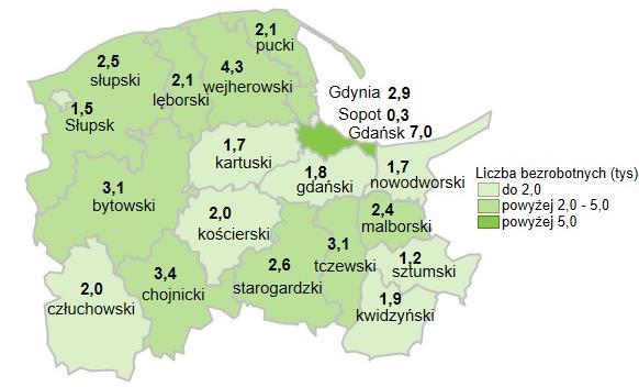 miesiącu od 1991 r. w Polsce.