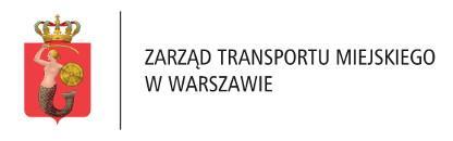 Warszawie Dział Organizacji Przewozów (PPO) ul.