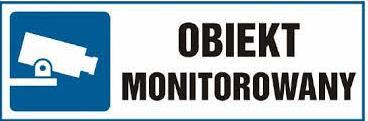 OBOWIĄZEK INFORMACYJNY Uwaga obiekt monitorowany Administratorem danych osobowych jest ABC Sp. z o.o. Monitoring jest prowadzony w celu zapewnienia bezpieczeństwa ludzi i mienia.