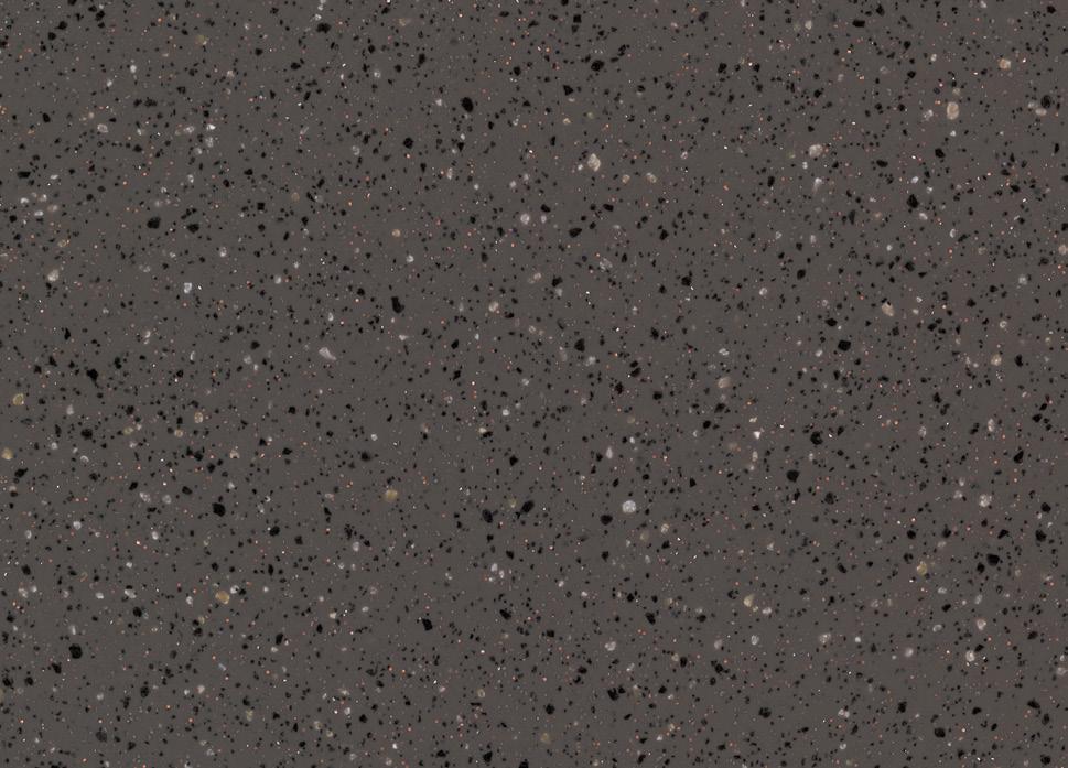 Star, Terrazzo & Raindrops