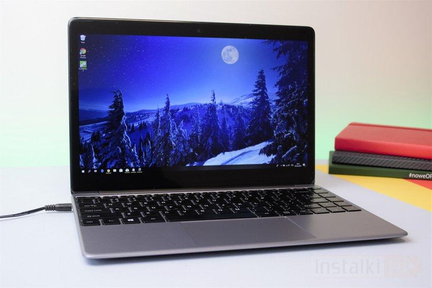 Testujemy 13-calowy notebook, który można kupić za około 1000 zł. {reklama-artykul} Do naszej redakcji trafił kolejny notebook marki Chuwi.