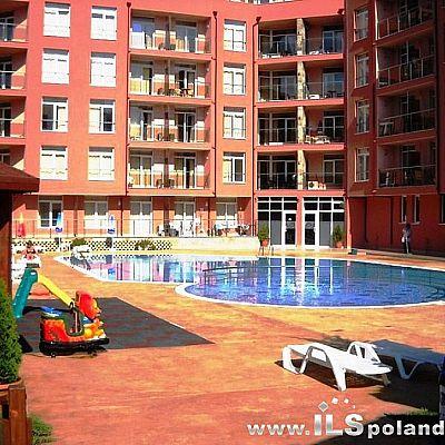 cenie w eleganckim kompleksie apartamentowym RAINBOW 2, zlokalizowanym w