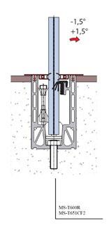 EFEKT INOX Komponent