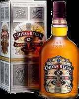 CHIVAS MIZUNARA + 1 szt. CHIVAS XV + 1 szt.