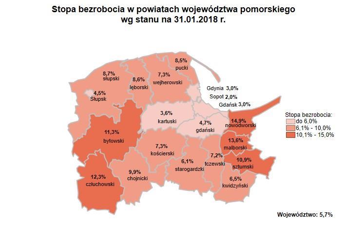 Źródło: Opracowanie własne na podstawie danych GUS.