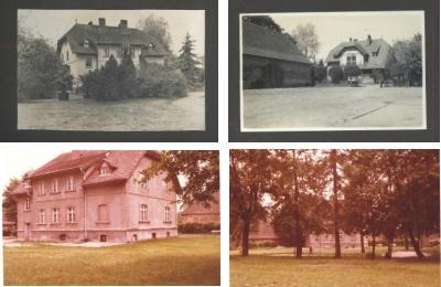 Brzezia Łąka CIEKAWOSTKA : W dawnych dokumentach Brzezia Łąka miała wiele
