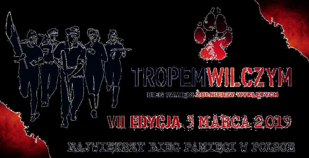 Regulamin Biegu Tropem Wilczym. Bieg Pamięci Żołnierzy Wyklętych - Turek 2019 1.