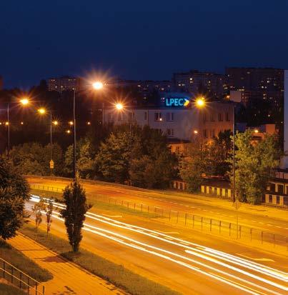 Walne ZGROMADZENIE Właścicielem 100% akcji LPEC S.A. jest Gmina Lublin, którą na Walnym Zgromadzeniu reprezentuje Prezydent Miasta Lublin.